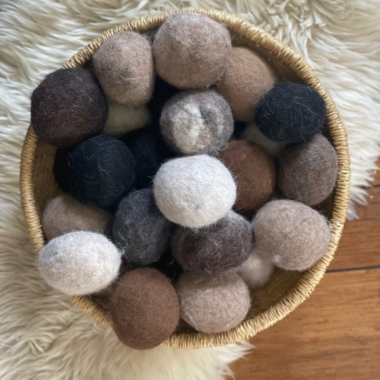 Alpaca Dryer Balls