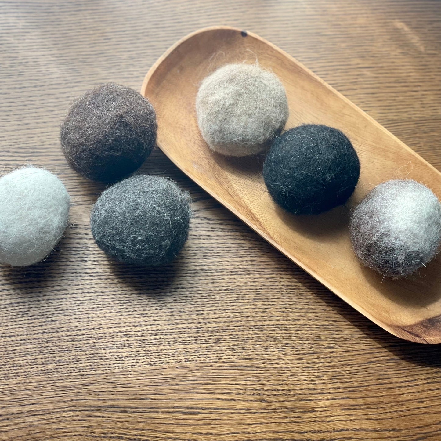 Alpaca Dryer Balls