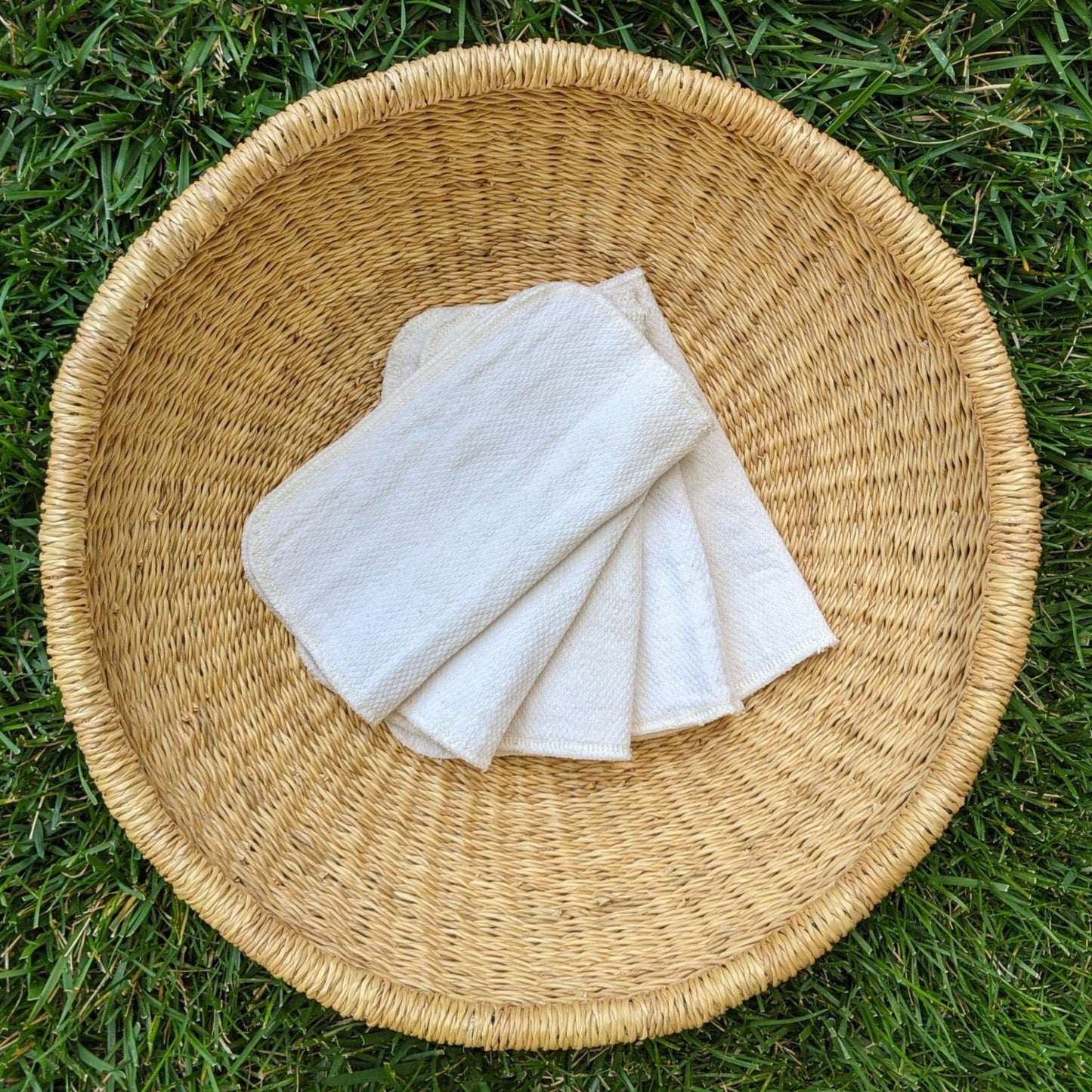 Organic Cotton Wipes